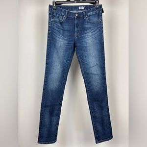 Uniqlo Mens Skinny Fit Miracle Air Jeans 31x32